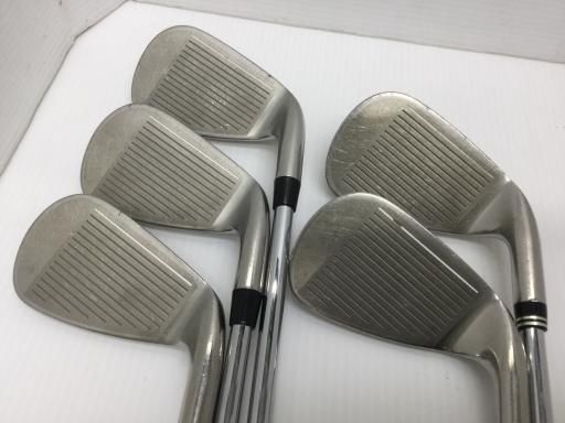 ダンロップ XXIO 2016 5 S アイアンセット IR リシャフト フレックスその他 メンズ 男性用 右利き 右用 Cランク ゴルフクラブ