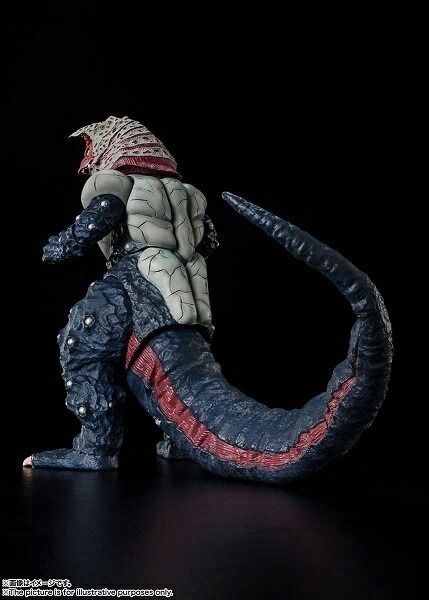 S.H.フィギュアーツ ウルトラマン ゴルザ 約155 mm PVC-ABS製 塗装済み可動フィギュア