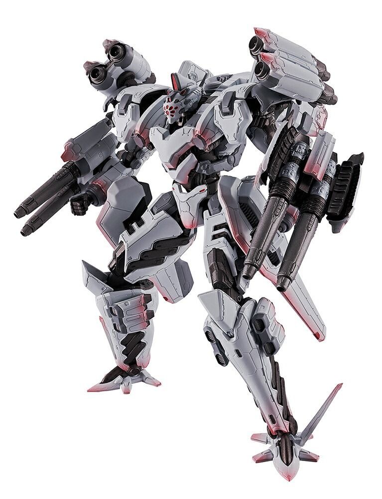 ROBOT魂 SIDE AC ARMORED CORE TM VI FIRES OF RUBICON TM IB-07 SOL 644 | Ayre アーマード コア フィギュア