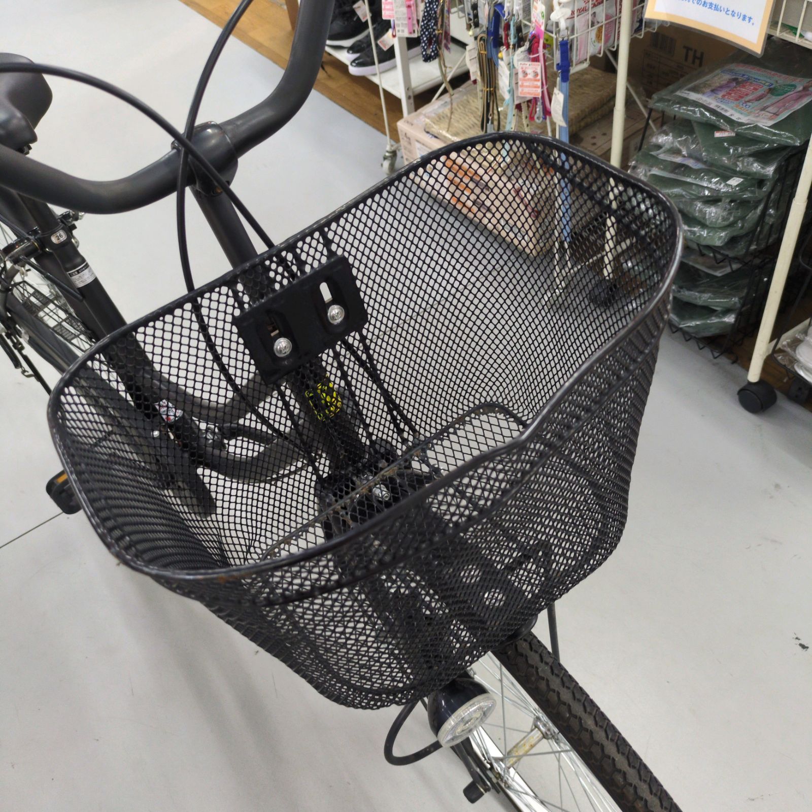 普通自転車 TRADEA