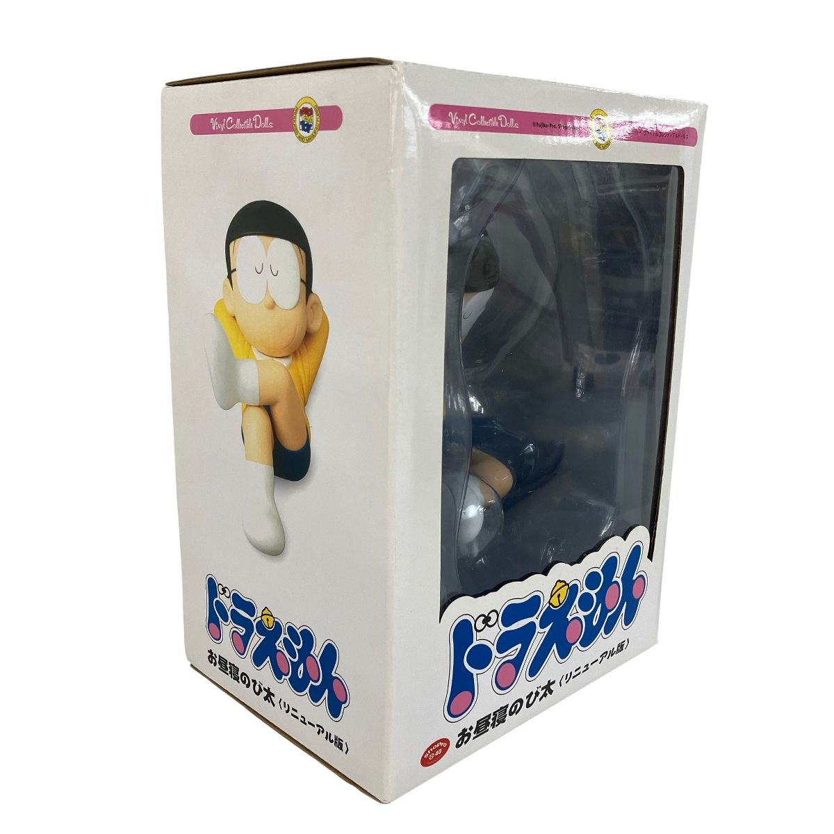 VCD お昼寝 のび太 (リニューアル版) ドラえもん フィギュア