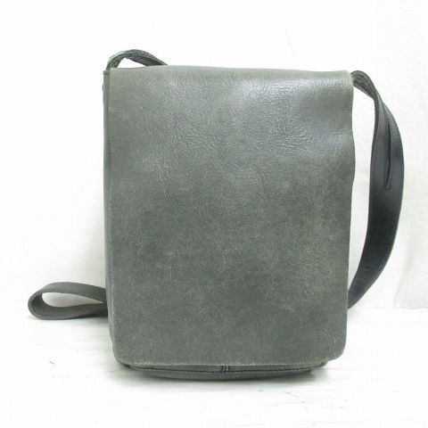 ヨーガンレール　コードメッシュ　ショルダー　カーキ　最終お値下げ中 ヨーガンレール コードメッシュ ショルダー カーキ 最終お値下げ