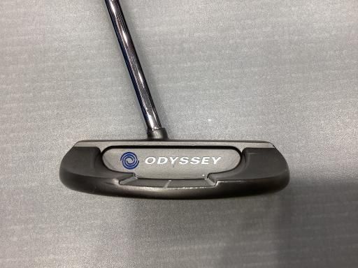 オデッセイ WORKS 5 CS 34インチ パター PT スチール フレックスその他 メンズ 男性用 右利き 右用 Cランク ゴルフクラブ