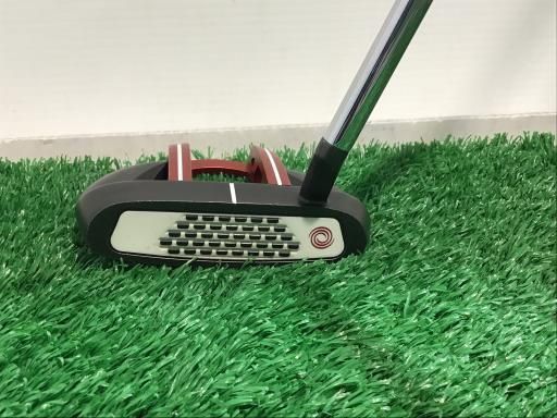 オデッセイ EXO ROSSIE 33インチ パター PT スチール フレックスその他 メンズ 男性用 右利き 右用 Cランク ゴルフクラブ