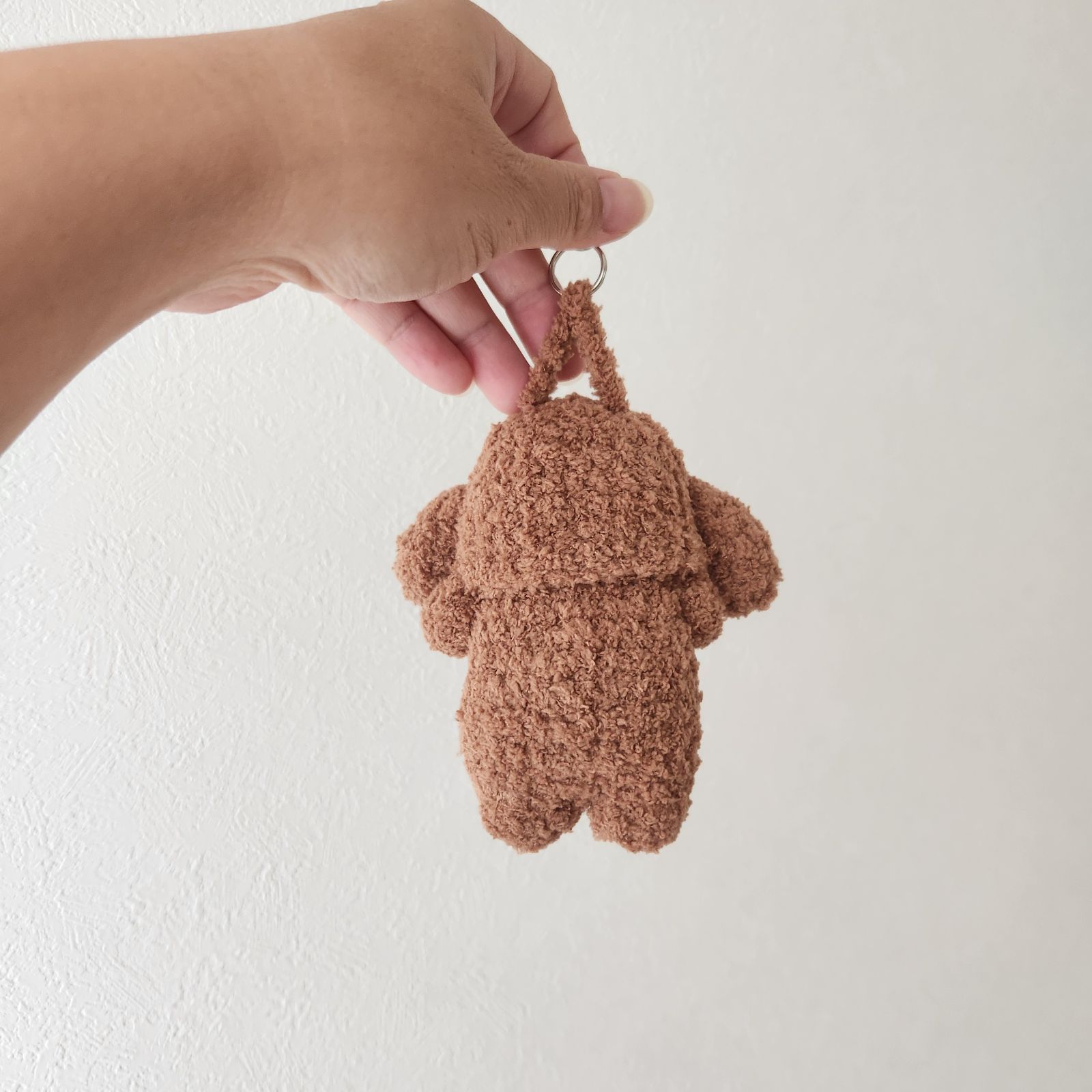 受注製作 あみぐるみケース トイプードル茶 NEXPOTALLINN_EU