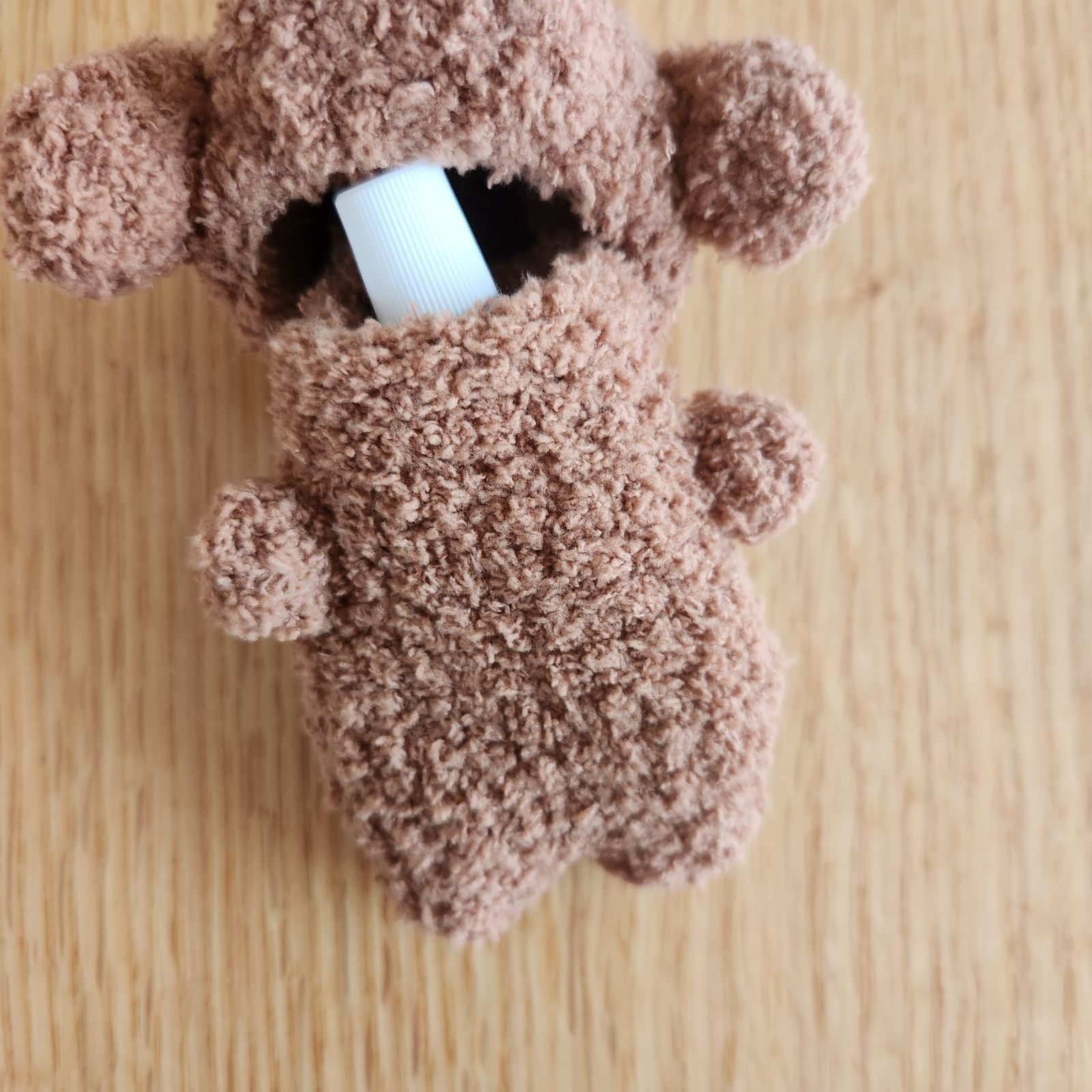 トイプードル茶