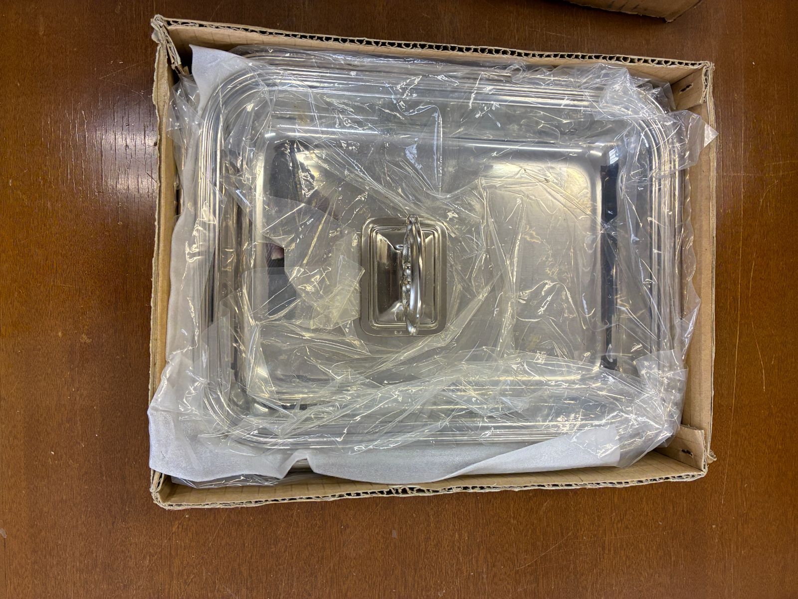 ステンレス製 Ｂ渕角エントレディッシュ１２