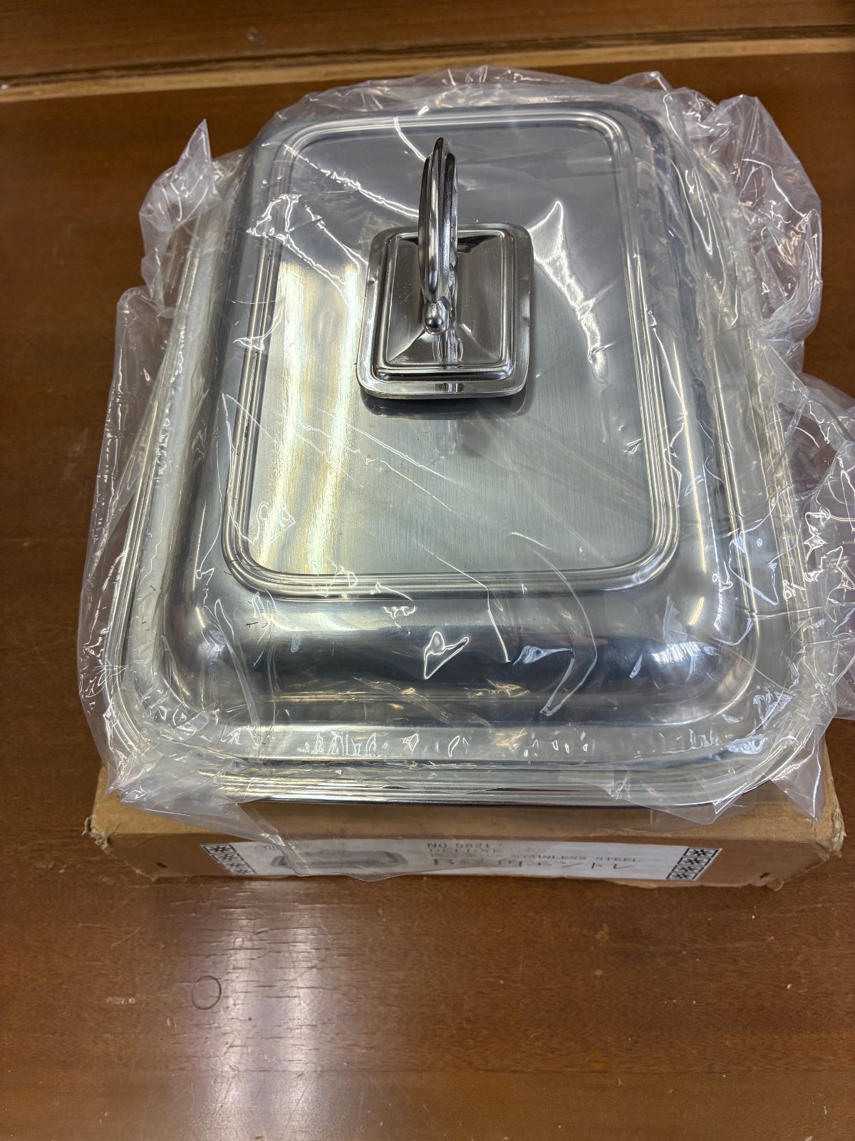 ステンレス製 Ｂ渕角エントレディッシュ１２ WWW_SKLAD-KIRPICHA_RU