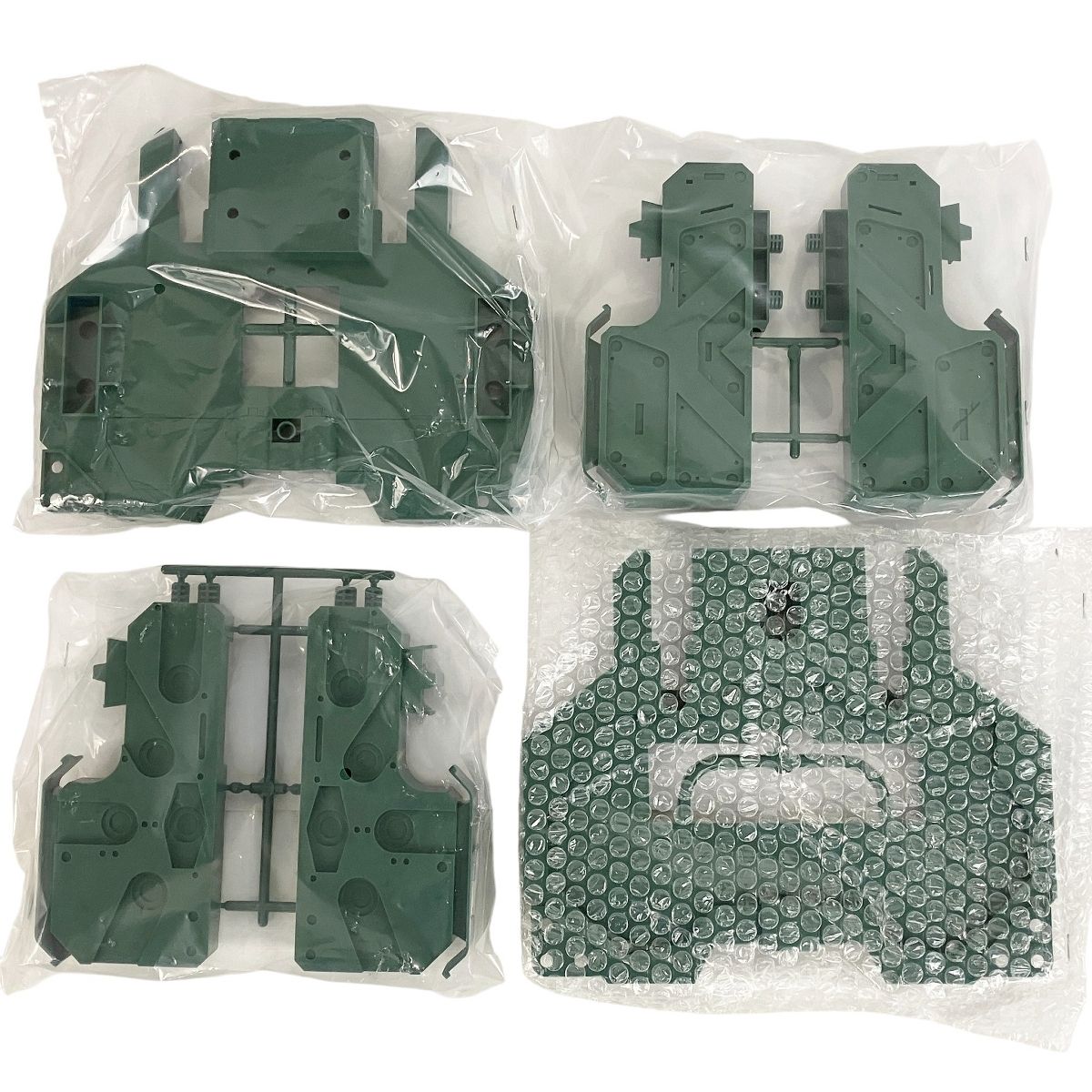 【人気新作】 MENG Model MEVA-003LM エヴァンゲリオン 拘束兼移動式射出台 多色成型版 プラモデル 未組立 Y10519504