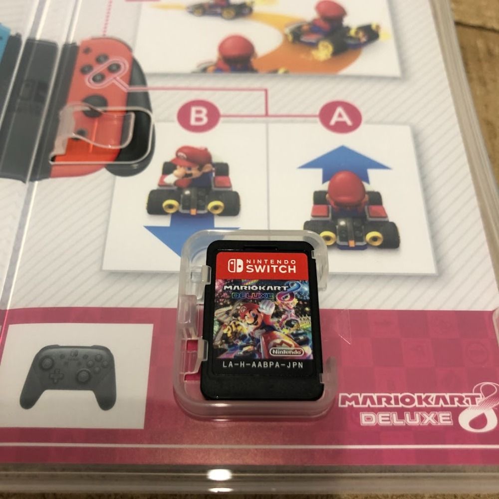 08w13731 ニンテンドースイッチ Nintendo Switch マリオカート8