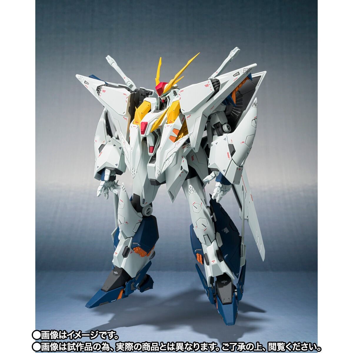 ROBOT魂 Ka signature SIDE MS RX 105 Ξガンダム 機動戦士ガンダム 閃光のハサウェイVer クスィーガンダム ロボット がんだむ