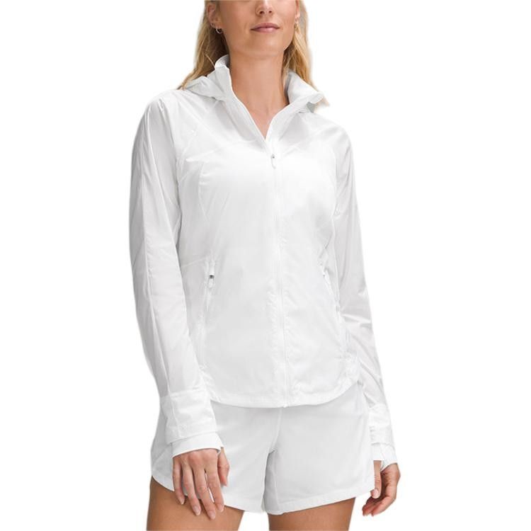 Lululemon Goal Smasher ジャケット prod9750601-White-L Lululemon