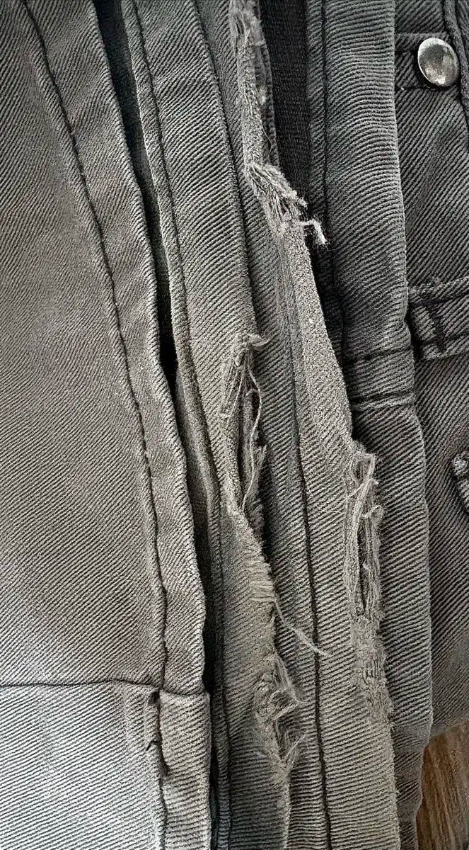 アズオン minutes カーゴ パンツ