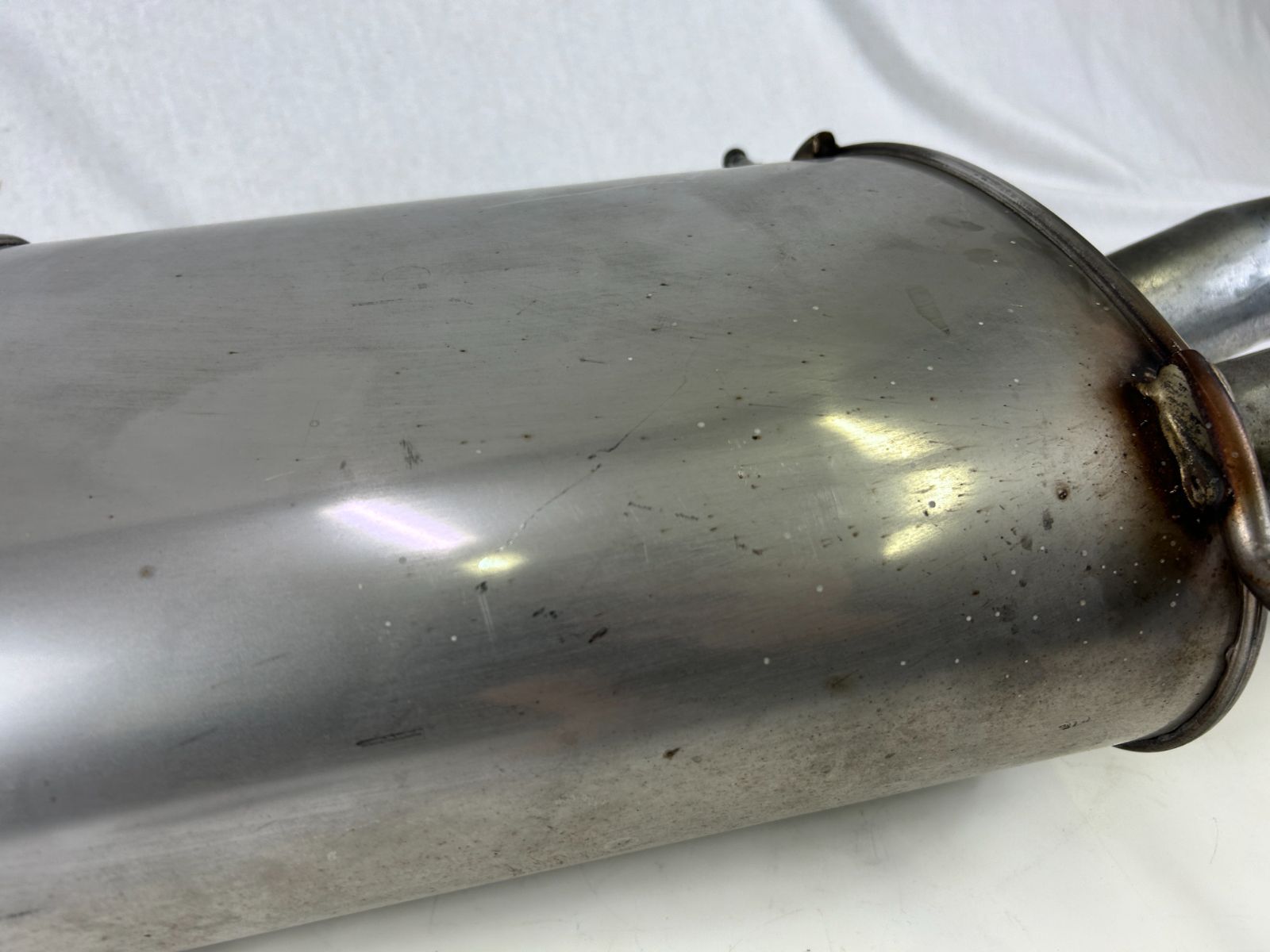 MINI ミニクーパー R56 JCW 純正マフラー ジョンクーパーワークス FFCRYSTALESIA_COM