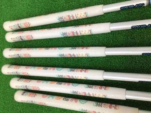 ロッディオ RODDIO PC FORGED 6 S アイアンセット IR 特注シャフト フレックスその他 メンズ 男性用 右利き 右用 Cランク ゴルフクラブ