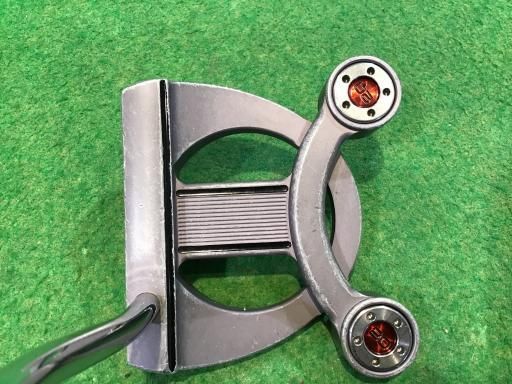 タイトリスト SCOTTY CAMERON FUTURA X 33インチ パター PT スチール フレックスその他 メンズ 男性用 右利き 右用 Cランク ゴルフクラブ