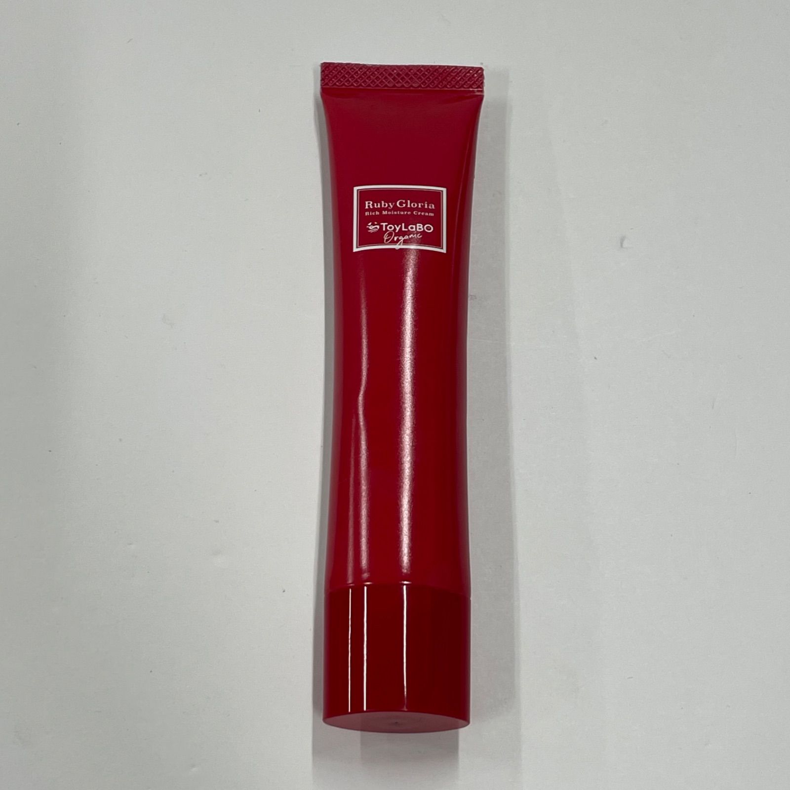 ToyLaBOオーガニックルビーグロリアリッチモイスチュアクリーム 3本