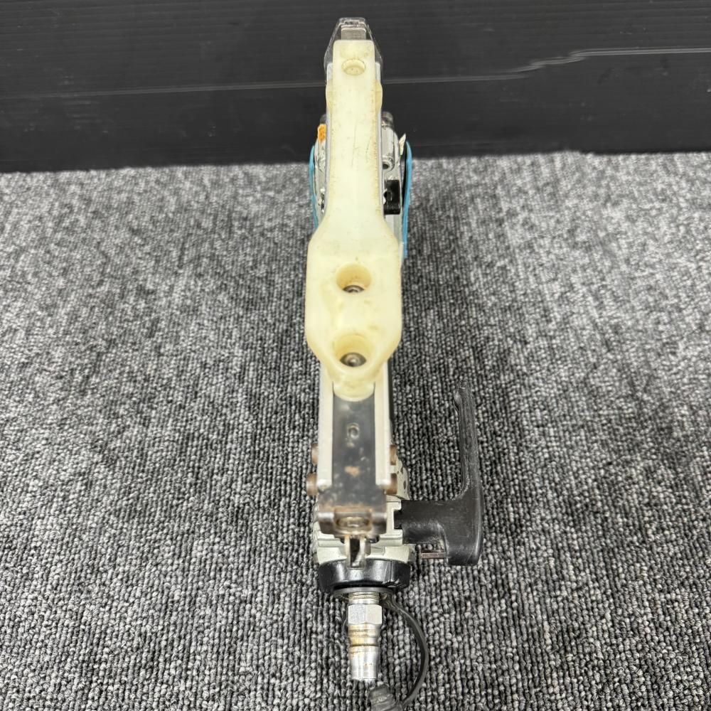 4mm25mm足 常圧エアタッカ