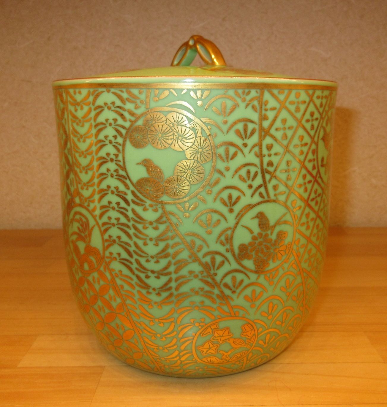 手塚石雲 共箱入り