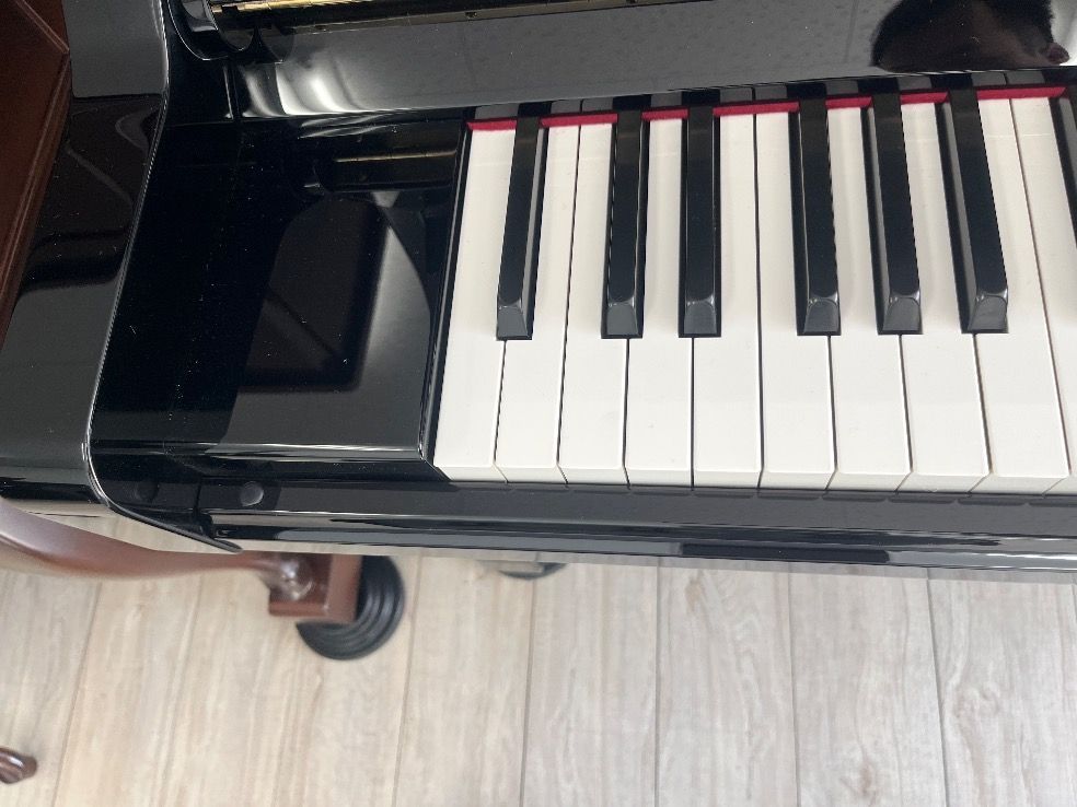 ☆77300【アップライトピアノ】YAMAHA YU3 - メルカリ