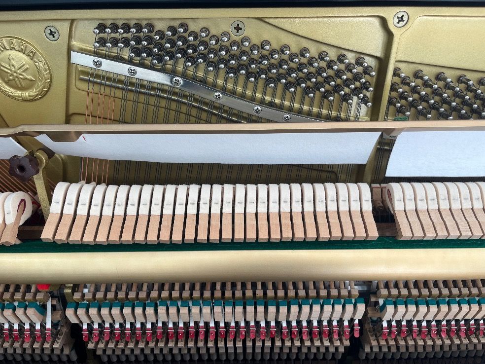 ☆77300【アップライトピアノ】YAMAHA YU3 - メルカリ