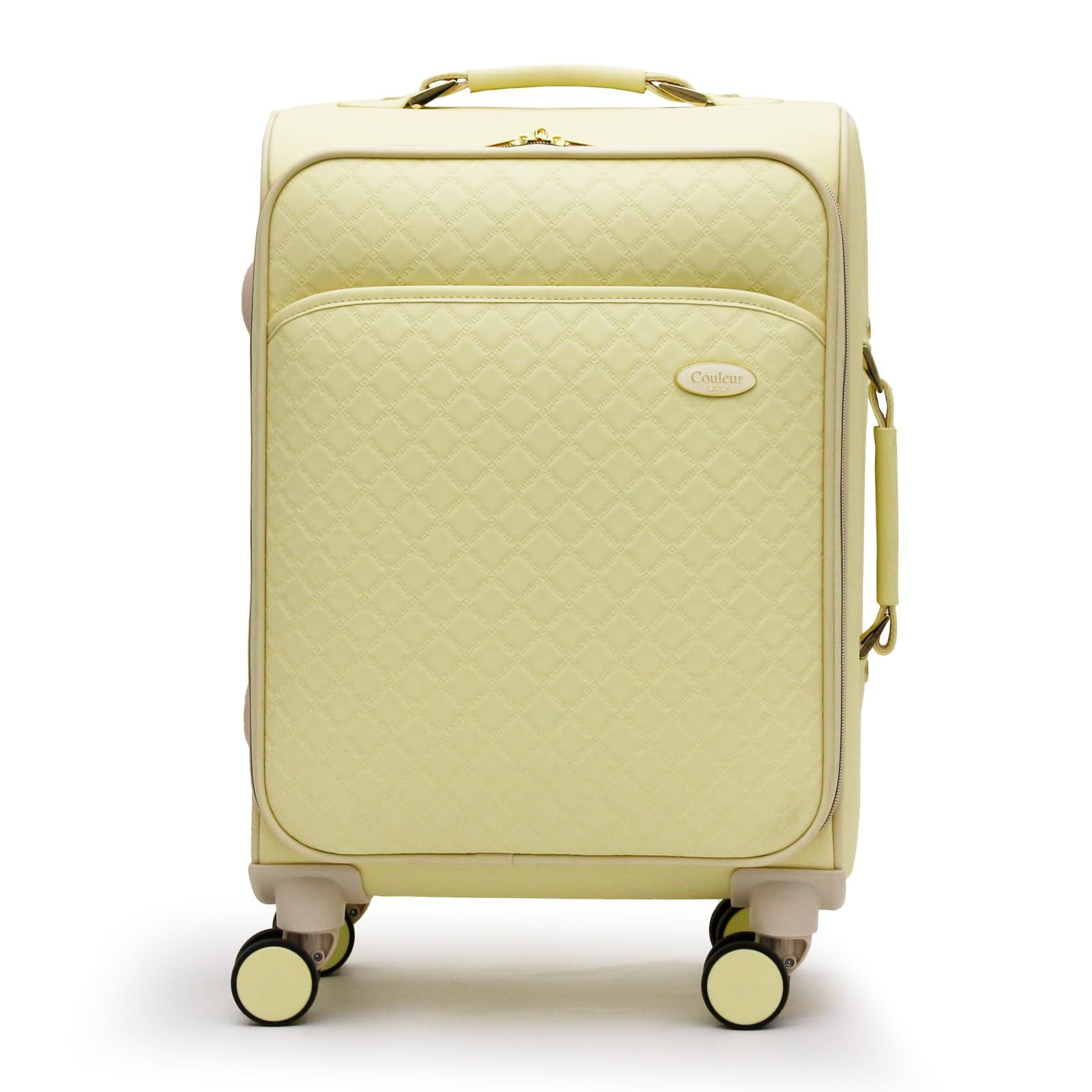 シフレ LUNALUX Couleur ルナルクス レディース スーツケース LUN 3117