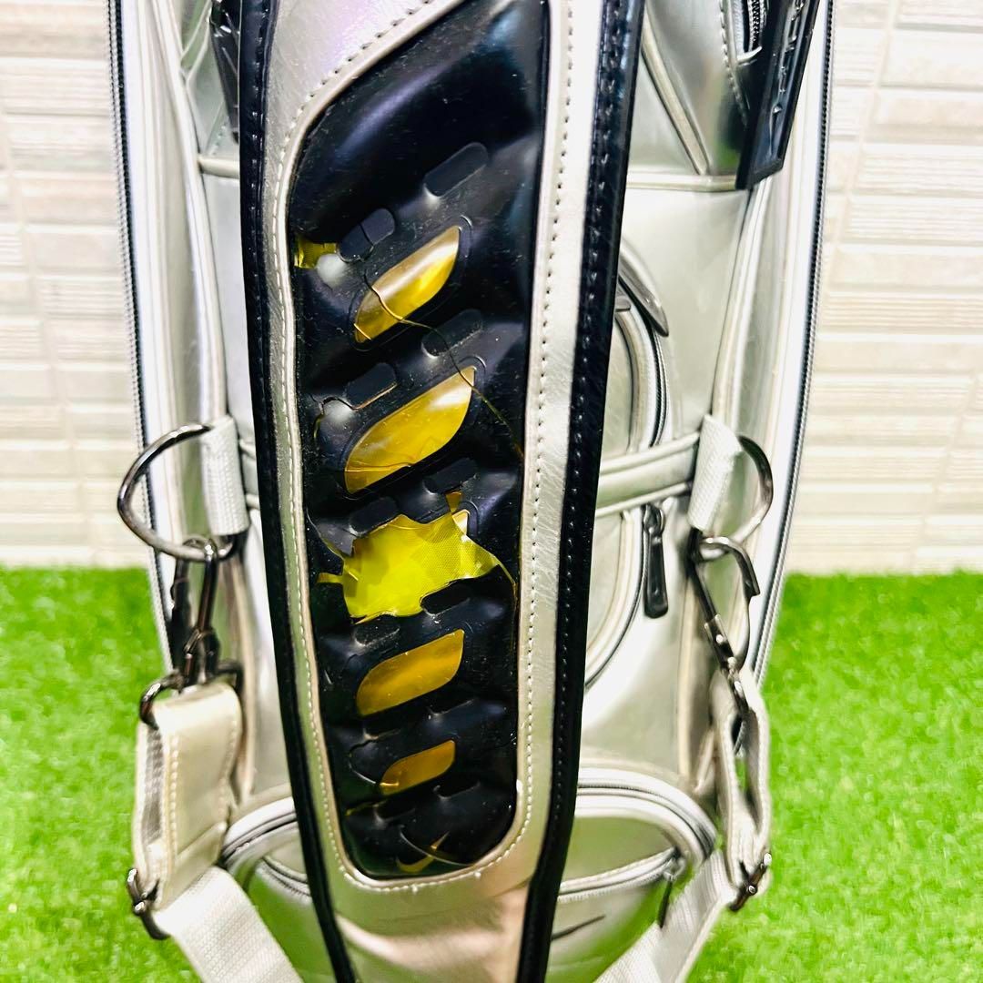 NIKE ナイキ 本格ツアー キャディバッグ ゴルフバッグ レアモデル