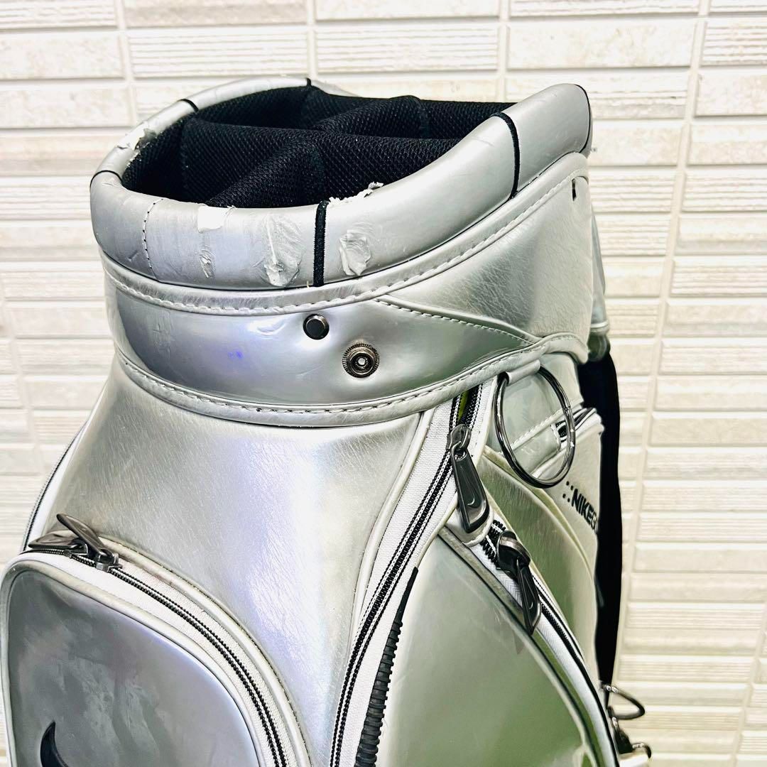NIKE ナイキ 本格ツアー キャディバッグ ゴルフバッグ レアモデル