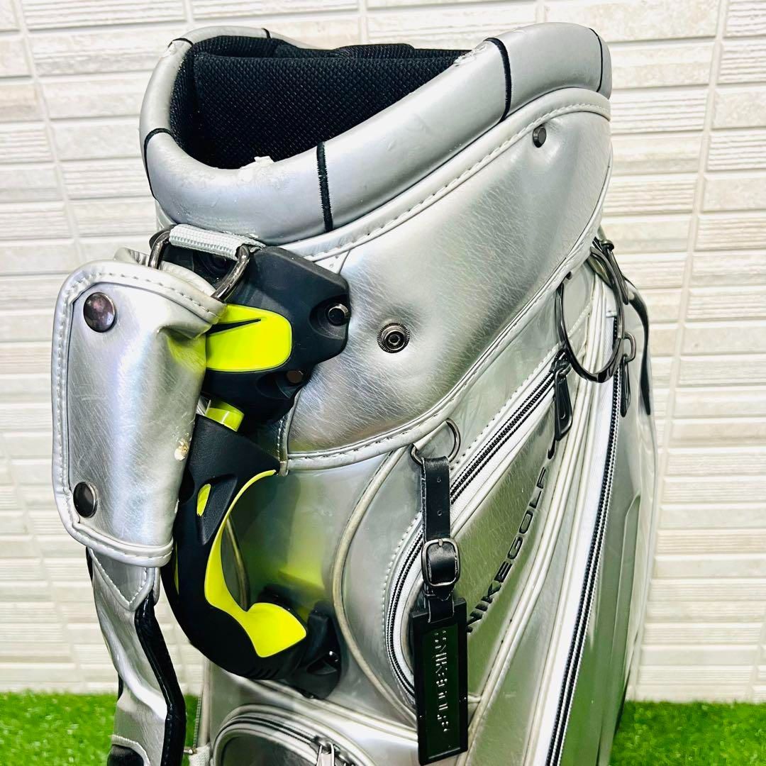 NIKE ナイキ 本格ツアー キャディバッグ ゴルフバッグ レアモデル