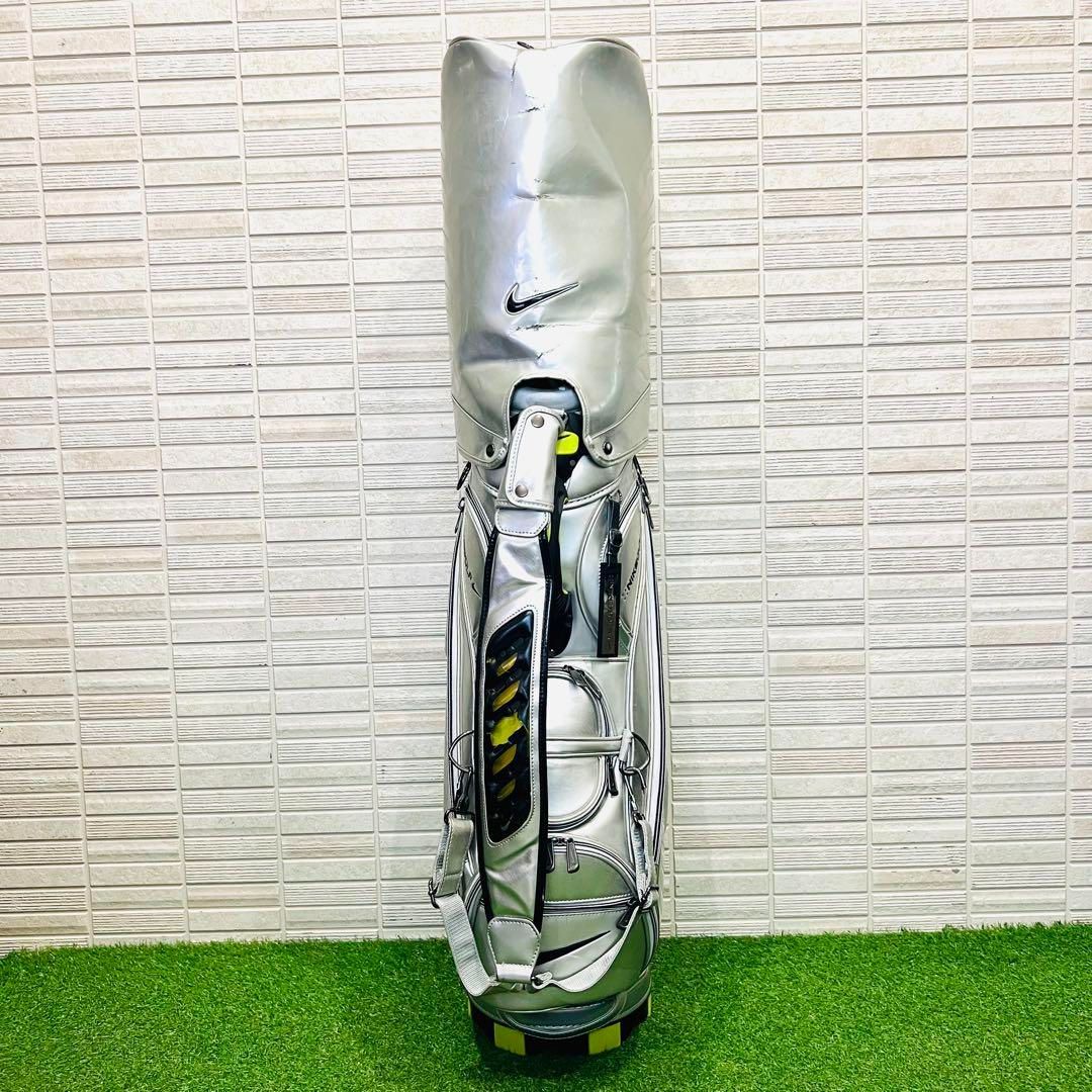 NIKE ナイキ ステートメント ゴルフバッグ キャディバッグ レア NIKE ナイキ 本格ツアー キャディバッグ ゴルフバッグ レアモデル