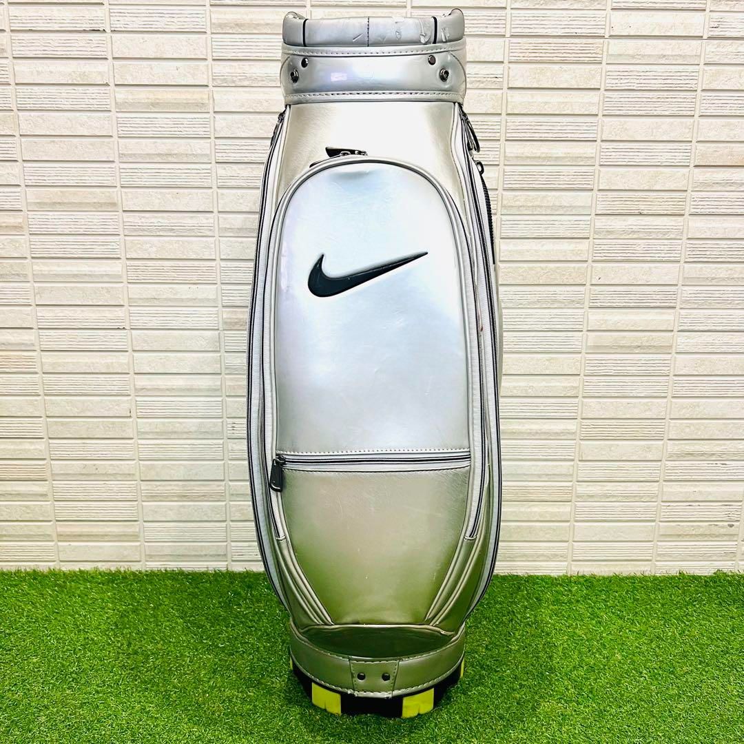 NIKE ナイキ 本格ツアー キャディバッグ ゴルフバッグ レアモデル