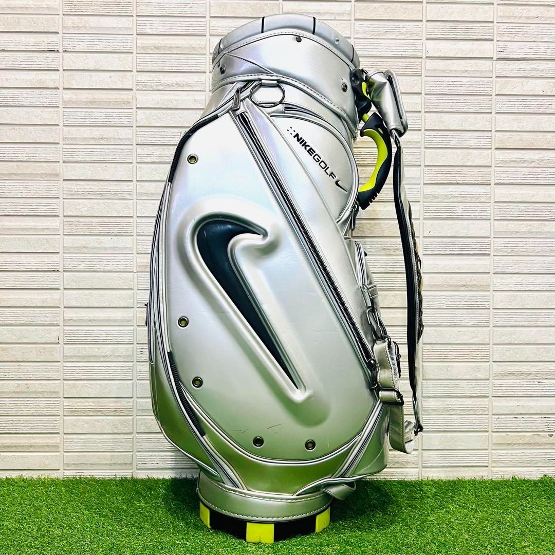 NIKE ナイキ 本格ツアー キャディバッグ ゴルフバッグ レアモデル