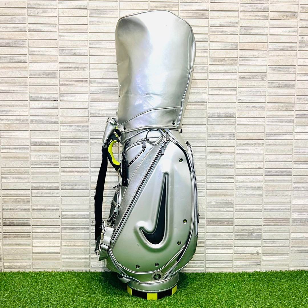 NIKE ナイキ 本格ツアー キャディバッグ ゴルフバッグ レアモデル