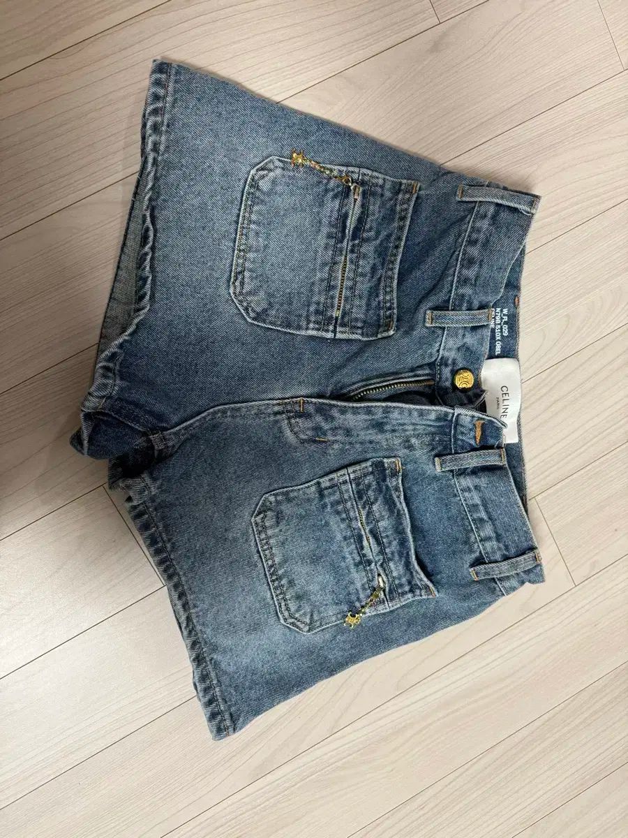 デニム ハーフパンツ ショートパンツ