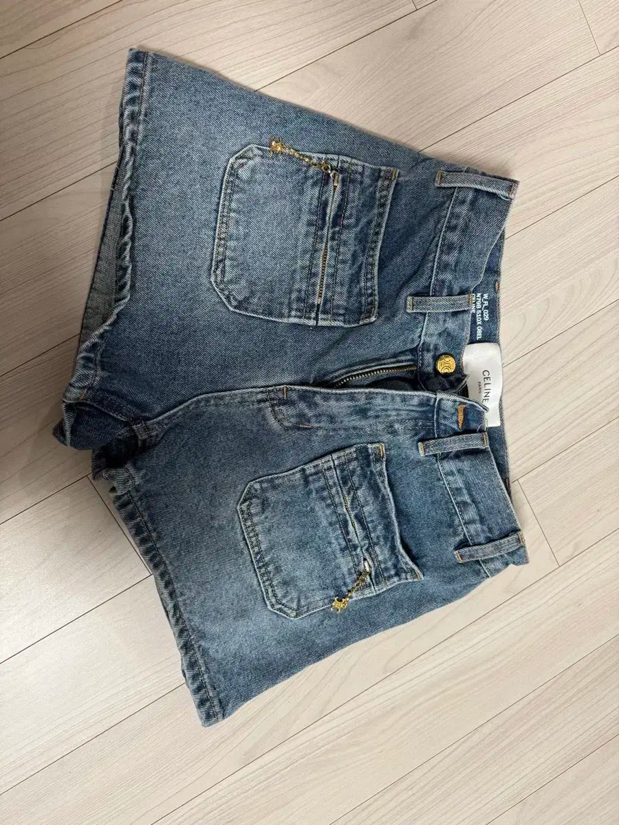 デニム ハーフパンツ ショートパンツ