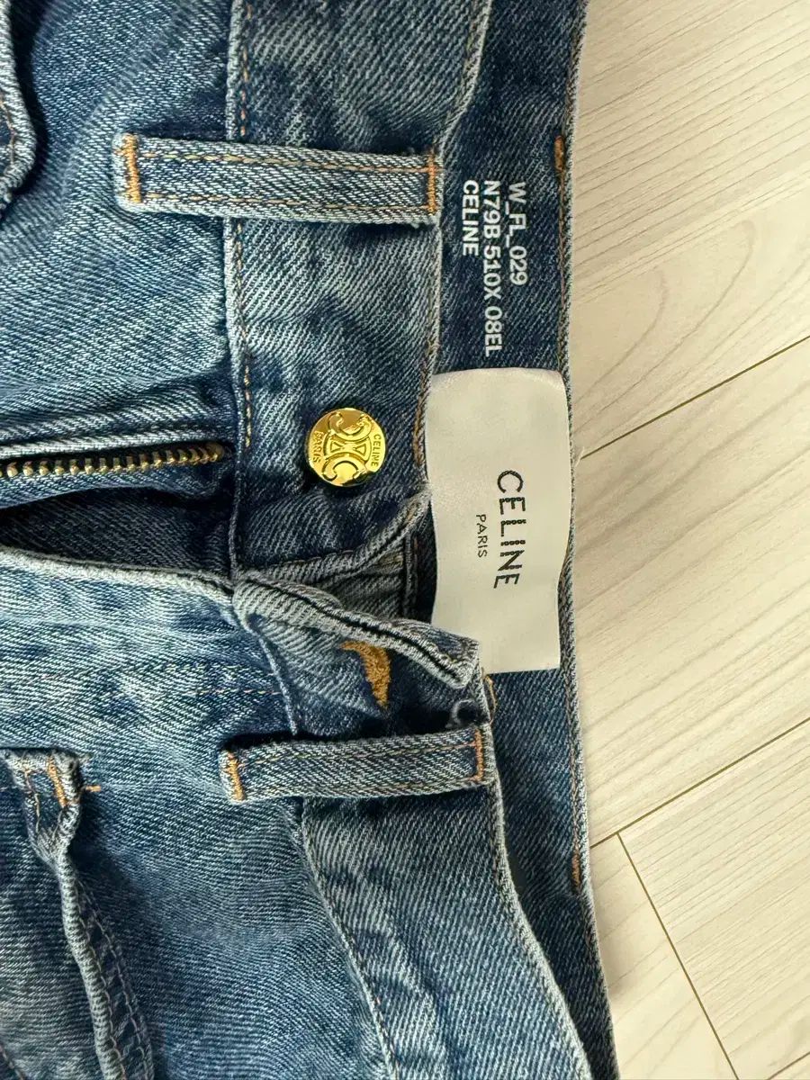 デニム ハーフパンツ ショートパンツ DECORATOM_COM_BR