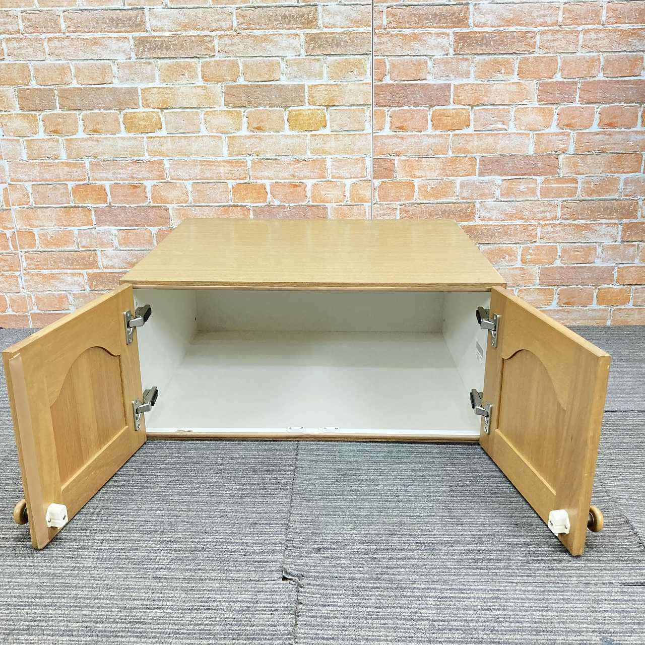 キッチン棚 木製