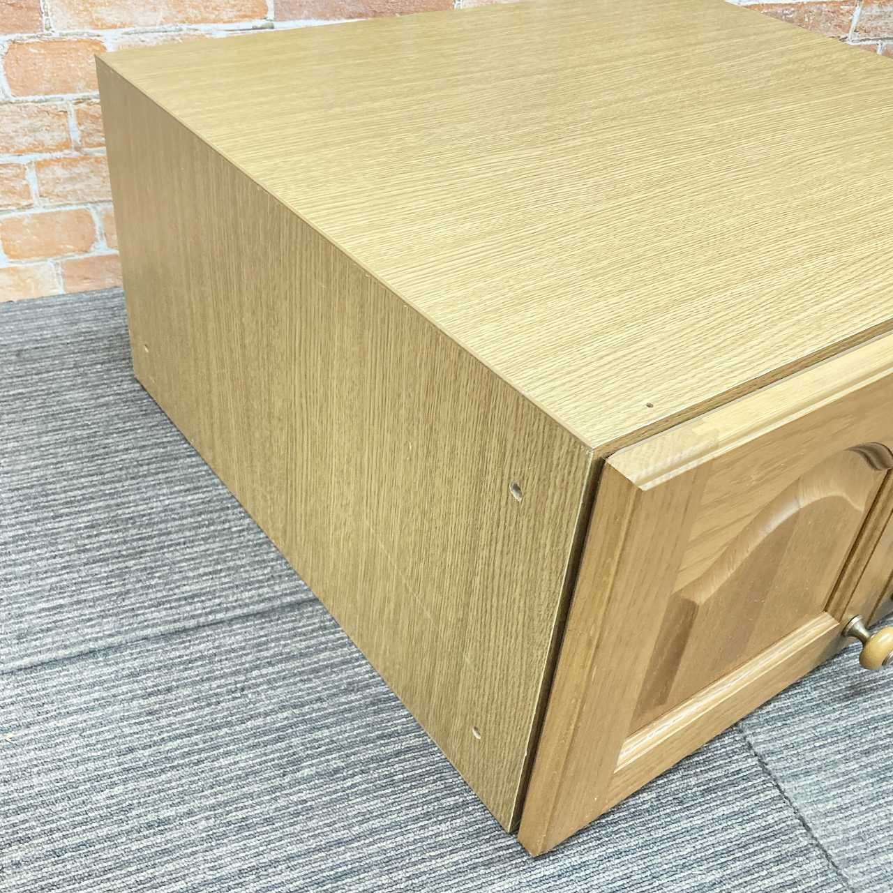 2枚開き戸タイプ 吊り戸棚