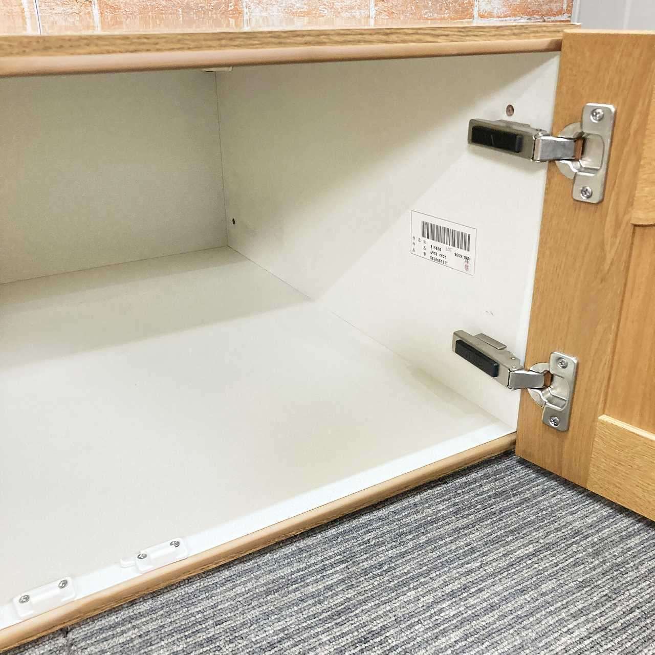 品 2枚開き戸タイプ