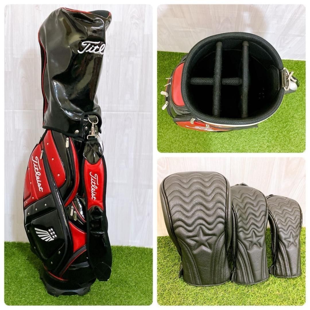 タイトリスト VG3 メンズゴルフセット 豪華12本 初心者 コースデビュー S タイトリスト VG3 メンズゴルフセット 豪華12本 初心者 コースデビュー