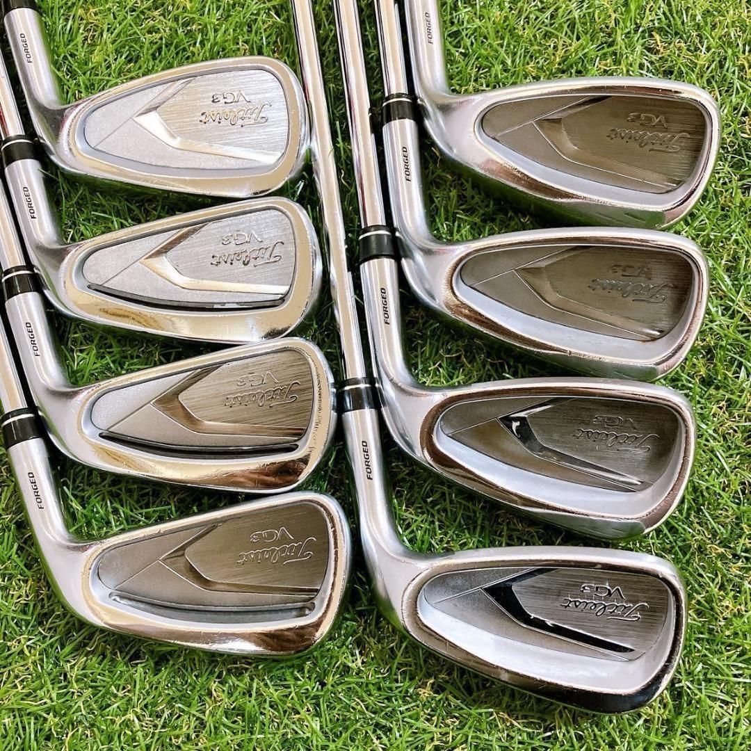 タイトリスト VG3 メンズゴルフセット 豪華12本 初心者 コースデビュー S タイトリスト VG3 メンズゴルフセット 豪華12本 初心者 コースデビュー