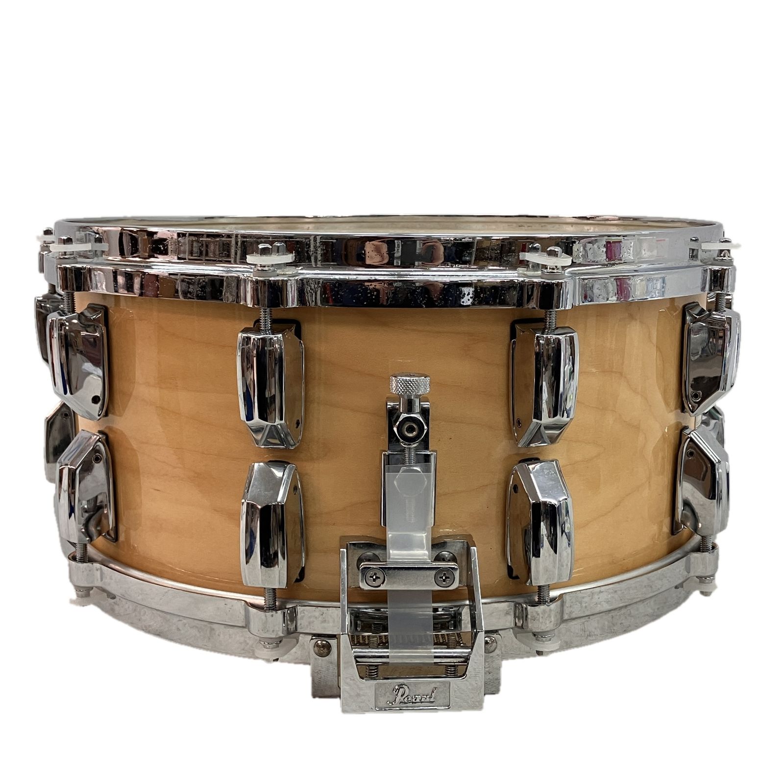 最新アイテムを多数掲載！ Pearl メイプルシェル スネアドラム 14インチ 打楽器 ハードケース C10557636 【激安大特価！】