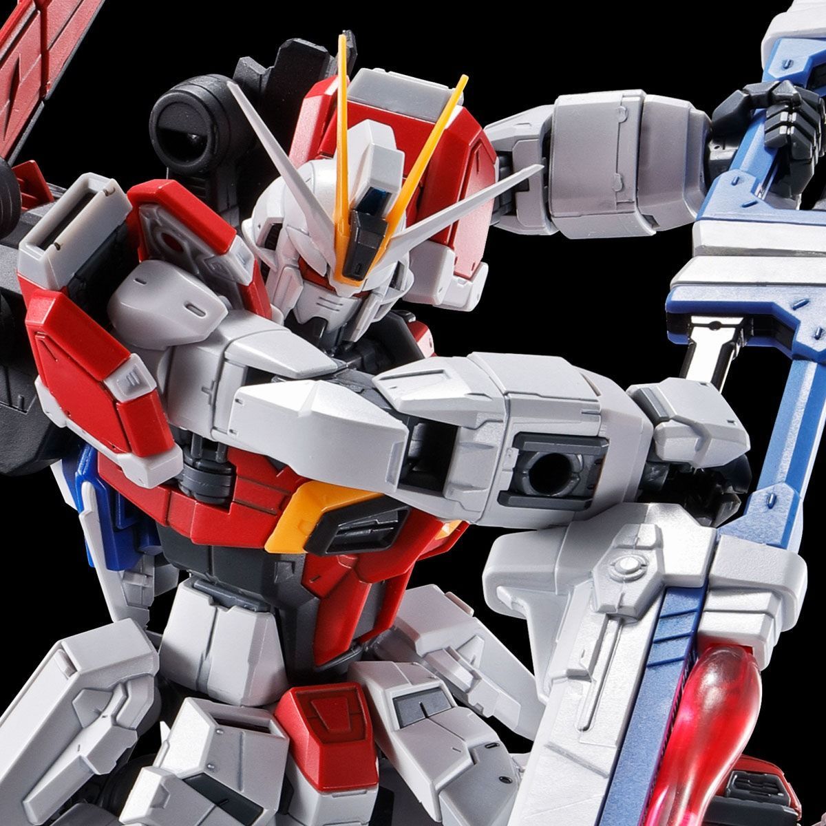 RG 1|144 ソードインパルスガンダム 組み立て式プラモデル