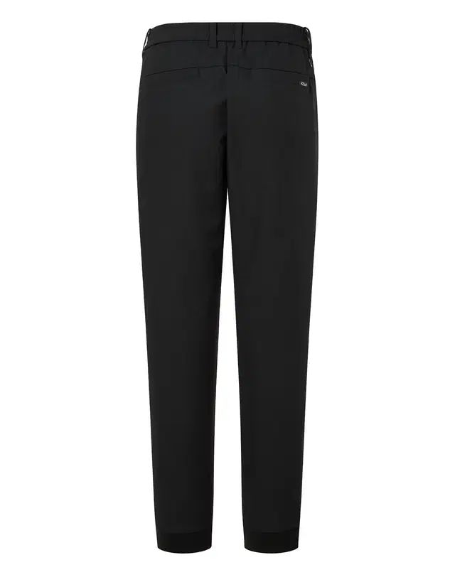  HAZZYS へジス ゴルフ メンズ 冬 ウール ジョガー パンツ ブラック 30 31 32 33 34 36 ジョガーパンツ スウェットパンツ パンツ