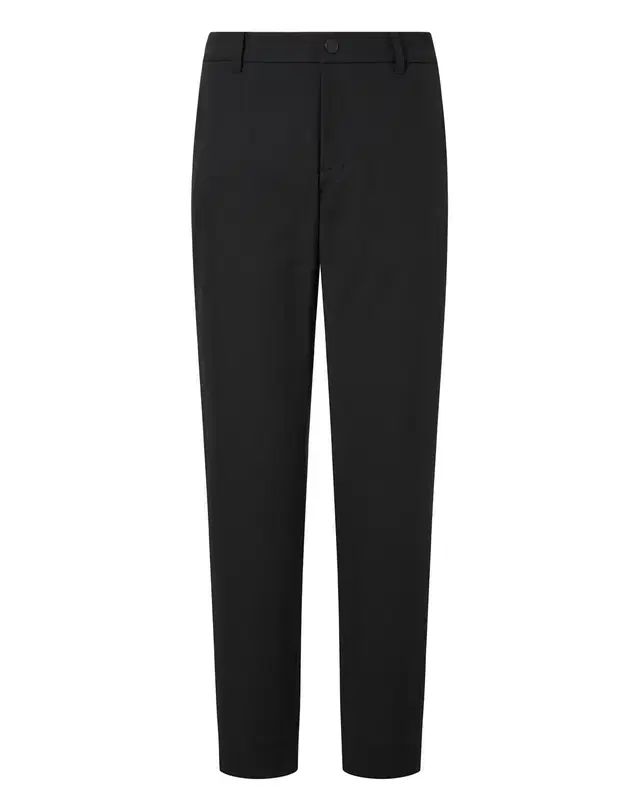 HAZZYS へジス ゴルフ メンズ 冬 ウール ジョガー パンツ ブラック 30 31 32 33 34 36