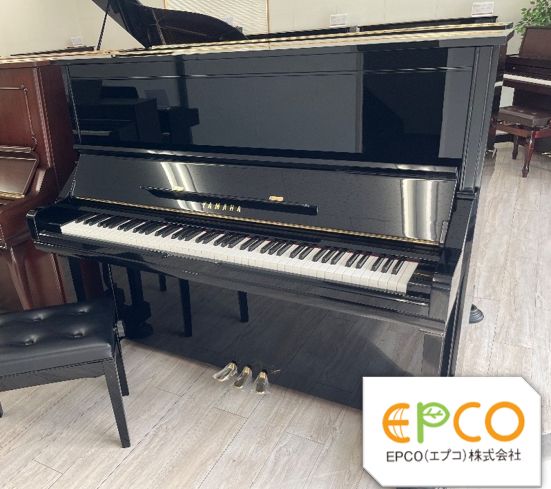 ★77300【アップライトピアノ】YAMAHA　YU3 ☆77300【アップライトピアノ】YAMAHA YU3 株式会社ピアノプラザ