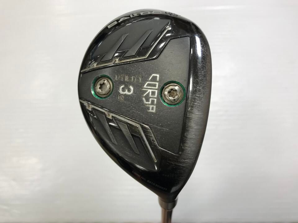 CORSA 2021 21 S ディアマナ サンプｔ465 ユーティリティ バルド 最短