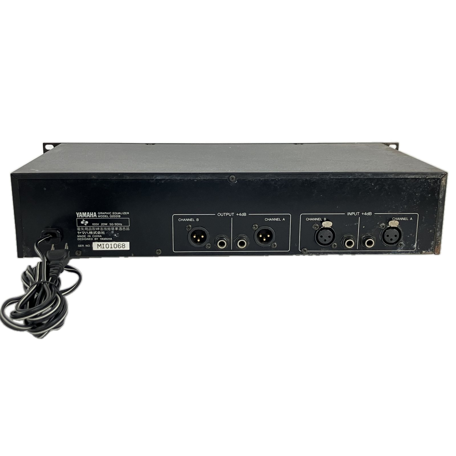 YAMAHA Q2031B