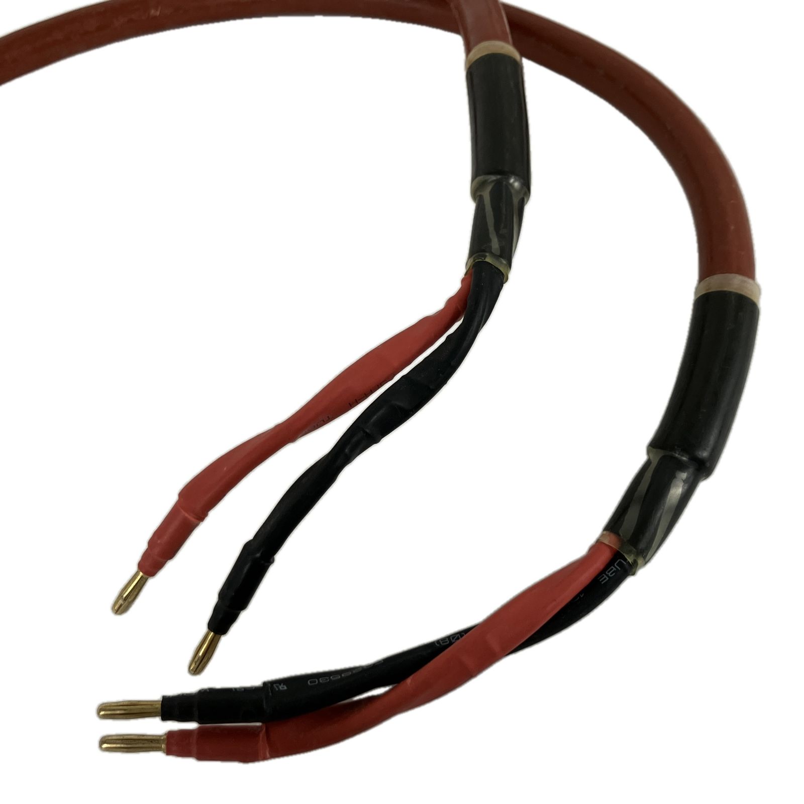 VENTURE AUDIO スピーカーケーブル 約2.0m ペア Y10479215