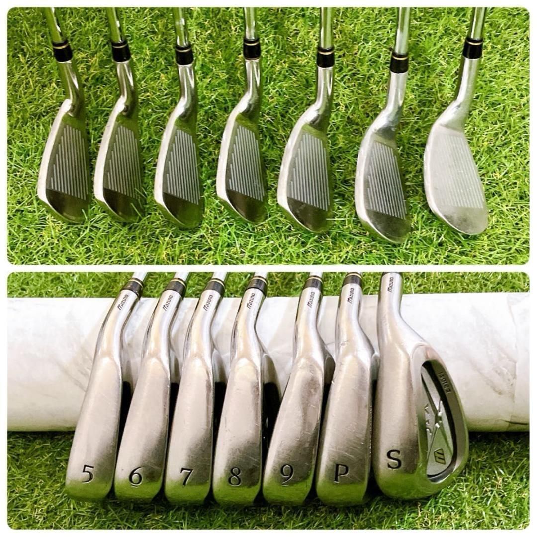 豪華12本 MIZUNO JPX SURE ミズノ メンズゴルフセット 初心者 - メルカリ